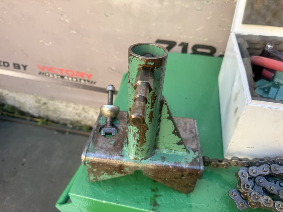 Unitec Pnuematic Reciprocating Saw Type 5 1212 0050 #2