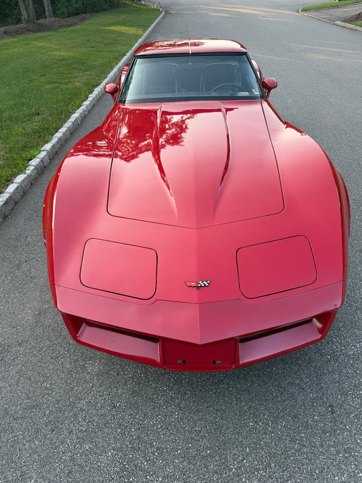 1982 Chevrolet Corvette