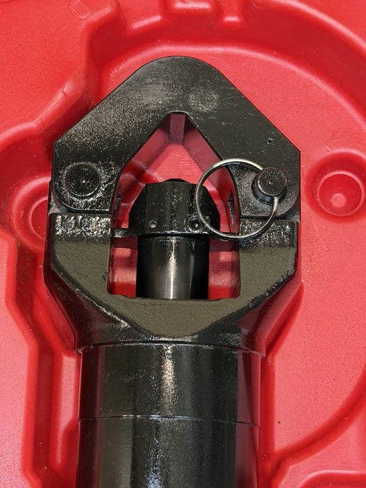Burndy Y644HSXT Hydraulic Manual Operated Crimper Dieless Crimping Crimp Tool