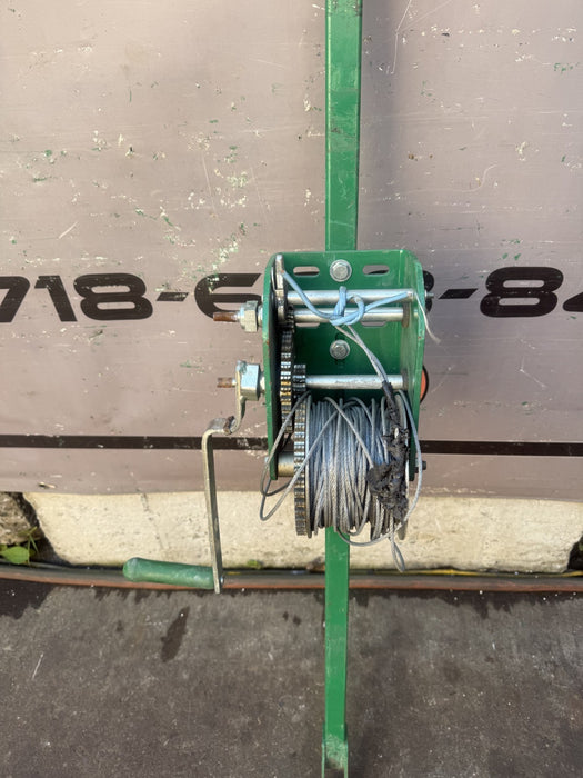 Greenlee 766 Cable Wire Puller Tugger