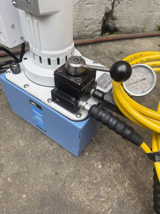 OTC 4064 Vanguard High-Pressure Two-Stage Hydraulic Power Unit, 10,000 PSI. MINT