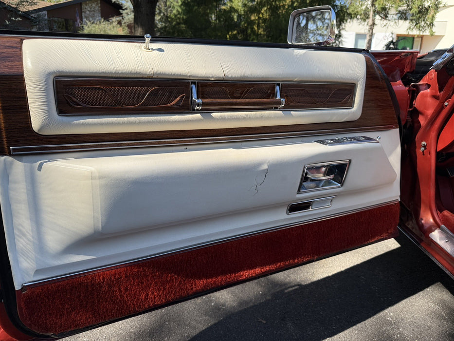1976 Cadillac Eldorado