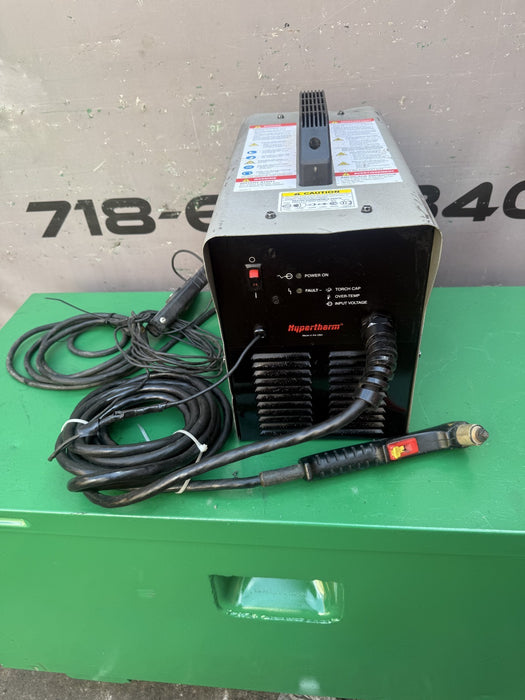 Hypertherm Powermax 190c Plasma Cutter