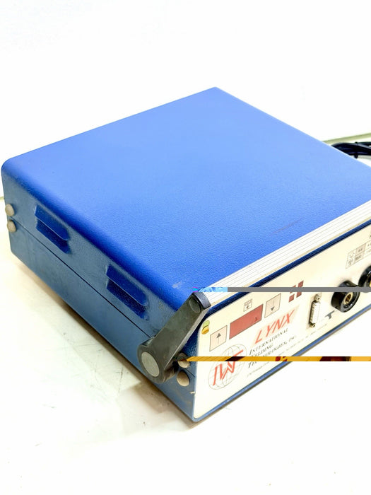 IWT LYNX2 Modular Aluminum & Steel Stud Welding Welder System #4-5/16 Capacity