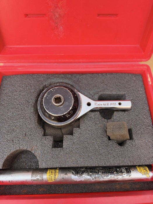 Proto Stanley 6212 Torque Multiplier 1200 Ft.Lbs 6:1 Ratio - #3