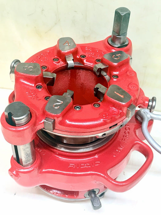 Reconditioned RIDGID® 141 Pipe Threader 2-1/2-4" 36620 for 300 535 700 1224 BG11