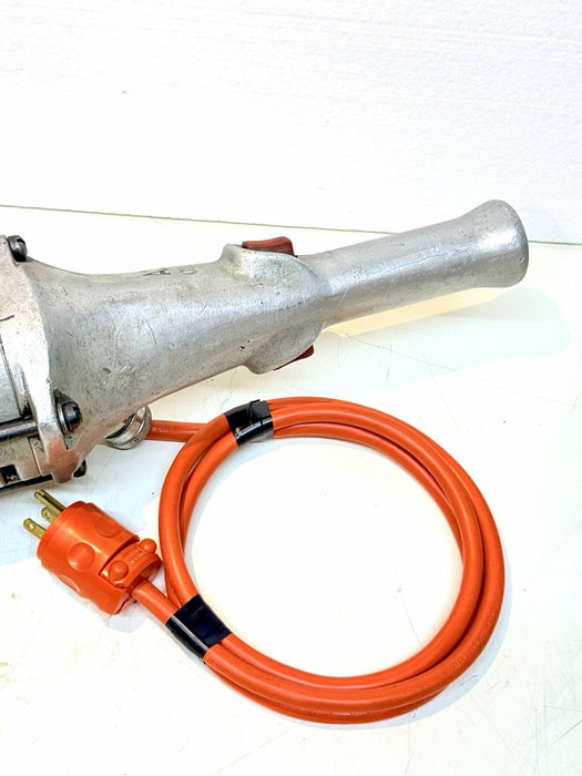 Reconditioned RIDGID 700 Power Drive Pipe Threader NEW BRUSHES CORD Xcellent BG9
