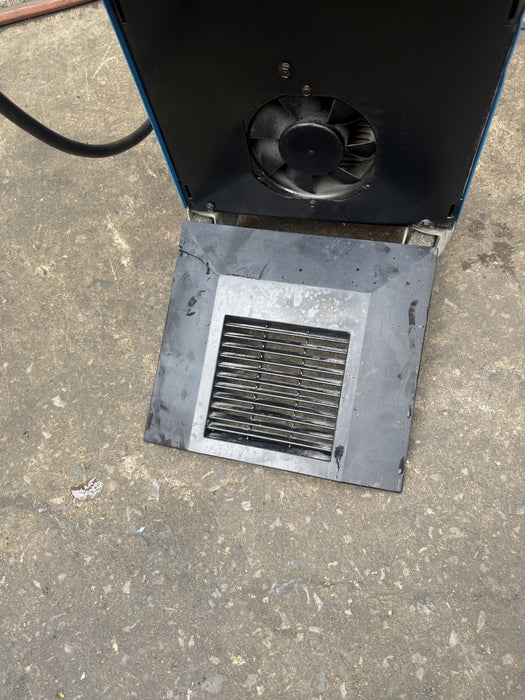 Miller Millermatic 350 MIG Welder Semi-Automatic Feed. Single or 3 Phase.  Nice.