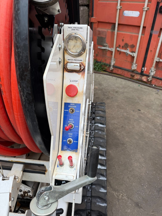 2017 Vactor ACE Easement Hydro Jetting Machine Sewer Cleaner 500ft Hose Low Hour