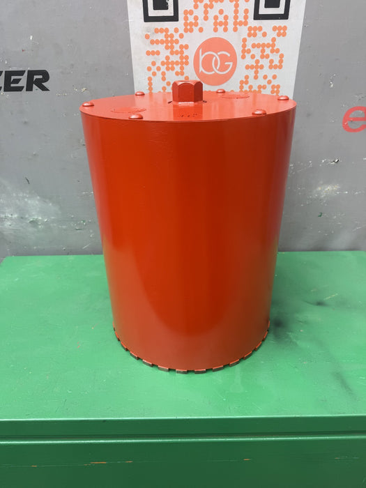 Diteq 16" C-52-CD Wet Diamond Concrete Core Drill Bit  Mint Condition.