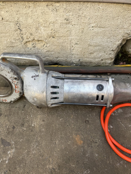 Ridgid 700 Power Drive Threader Threading Machine 115V 9/18/26 #2
