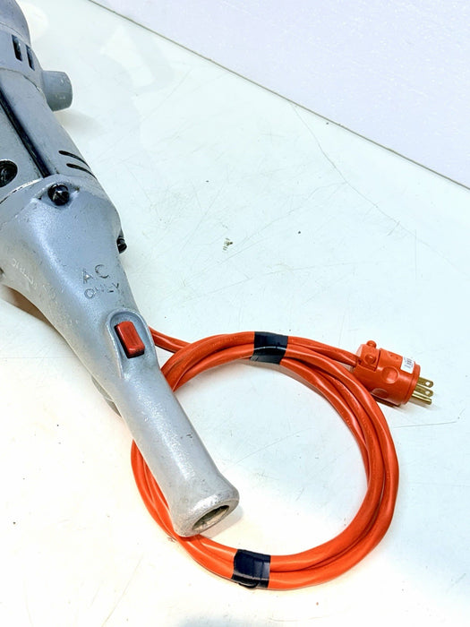 Reconditioned RIDGID 700 Power Drive Pipe Threader NEW BRUSHES CORD Xcellent BG1