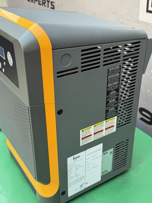 ENERSYS EI3-HL-4Y Enforcer IMPAQ Forklift Battery Charger 480V 3PH + Cables #13
