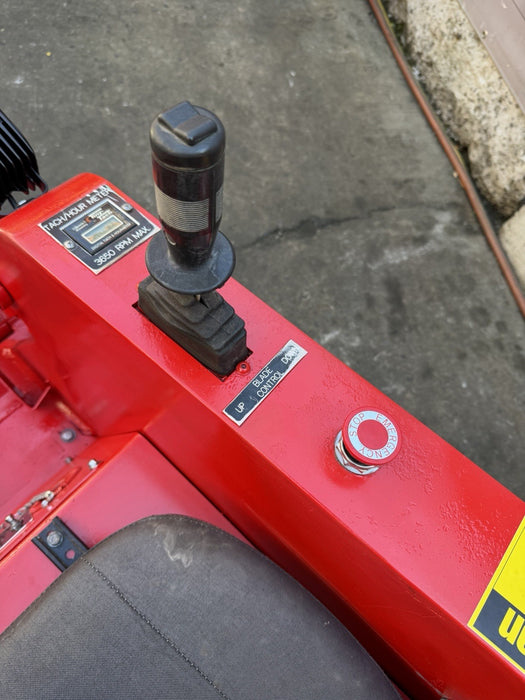 2019 BlastPro BRB-2800 Propane Ride on Floor Scraper 440 Hrs