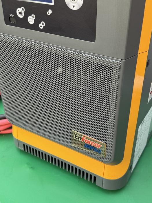 ENERSYS EI3-HL-4Y Enforcer IMPAQ Forklift Battery Charger 480V 3PH + Cables #12