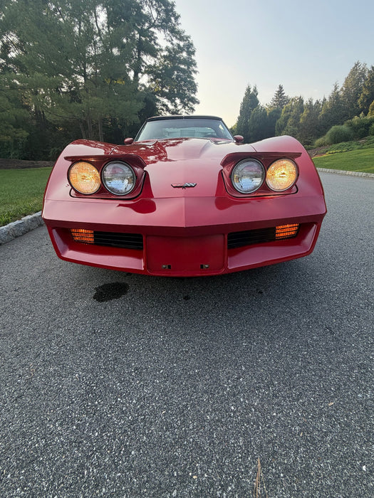 1982 Chevrolet Corvette