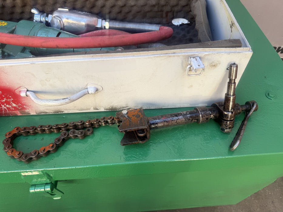 Unitec Pnuematic Reciprocating Saw Type 5 1212 0050 #2