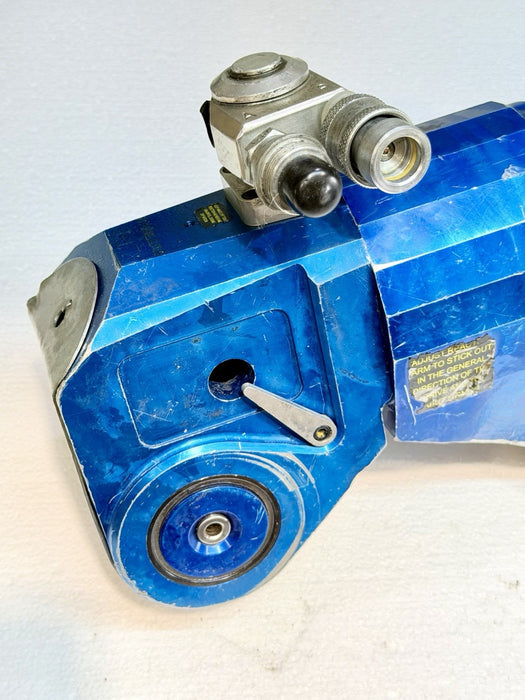 HYTORC XLT-8  Hydraulic Torque Wrench Tool 1-1/2” Drive Calibrated 2025