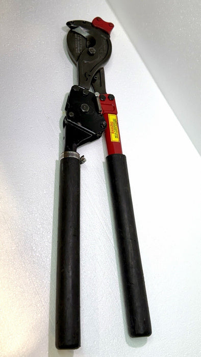HK Porter 8690FH Heavy Duty Ratcheting Cable Cutter BG1
