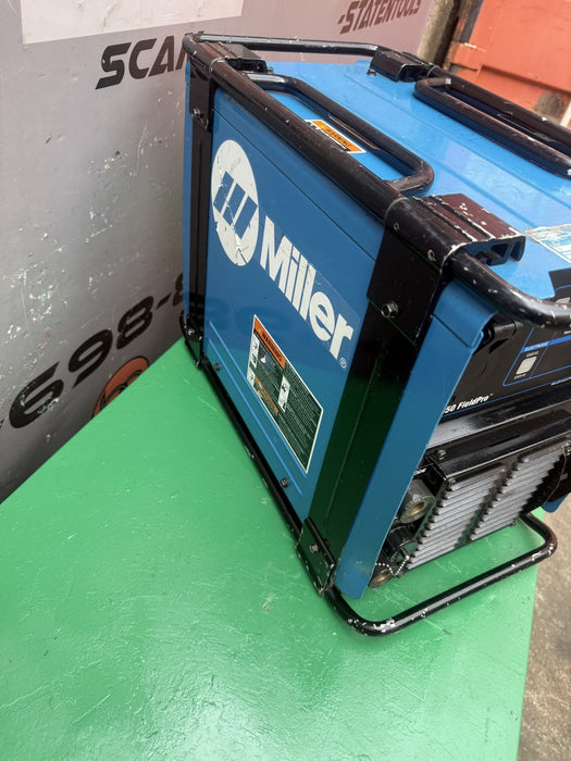 Miller PipeWorx 350 FieldPro Welder XMT-350 TESTED 2017  7/8/26 #2