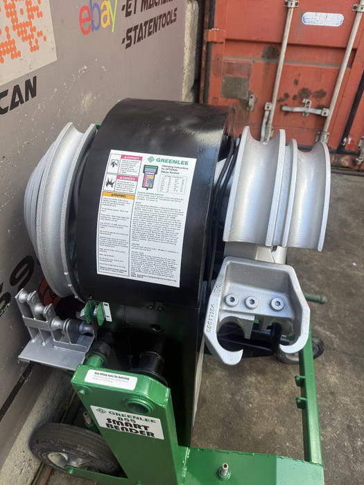 Greenlee 855 Electric Smart Bender 1/2” to 2” Rigid IMC EMT **WORKS GREAT** #3