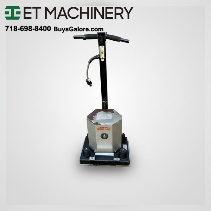 Essex Silver-Line 1218R Square Buff Sander Used Wood Flooring Machine
