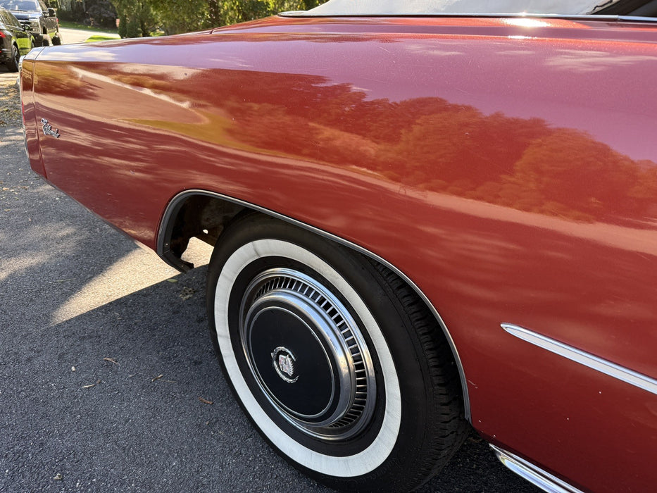 1976 Cadillac Eldorado