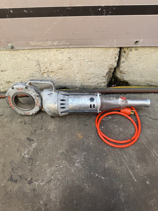 Ridgid 700 Power Drive Threader Threading Machine 115V 9/18/26 #2