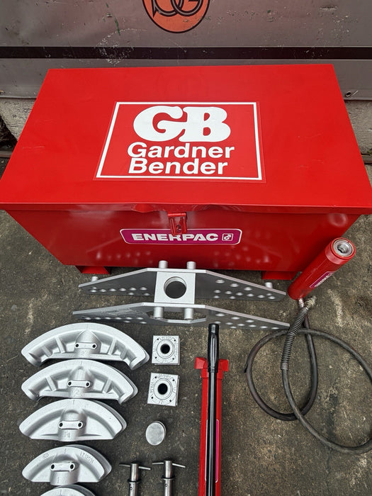 Gardner Bender B316S One-Shot Rigid Hydraulic Bender 1/2"-2" w/ Pump
