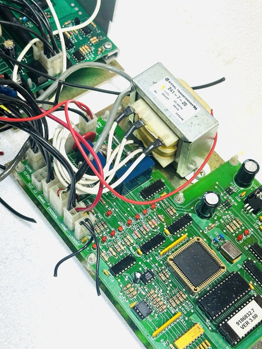 GREENLEE 854 I/O INPUT OUTPUT  COMPUTER CONTROL BOARD