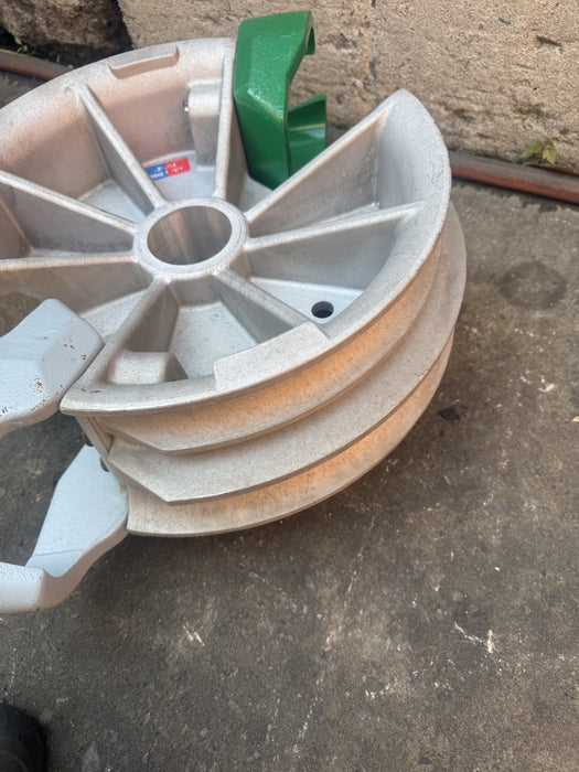 GREENLEE 855 854 PIPE BENDER SHOE 1-1/2 to 2" EMT,RIGID, IMC, (NOT 555) 50381482