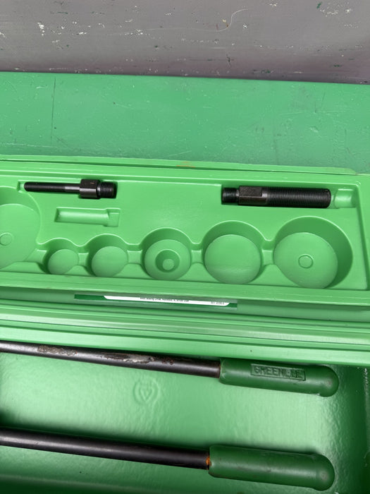 Greenlee 1804 SB  Ratchet Punch Driver.  Knockout.  Brand New. #4