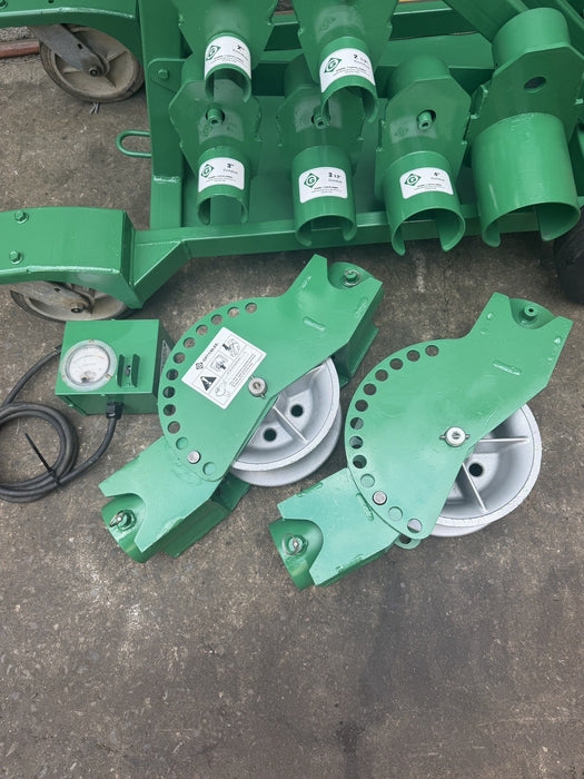 GREENLEE UT8-8 Ultra Tugger Cable Puller 8000 lbs Capacity  ut10