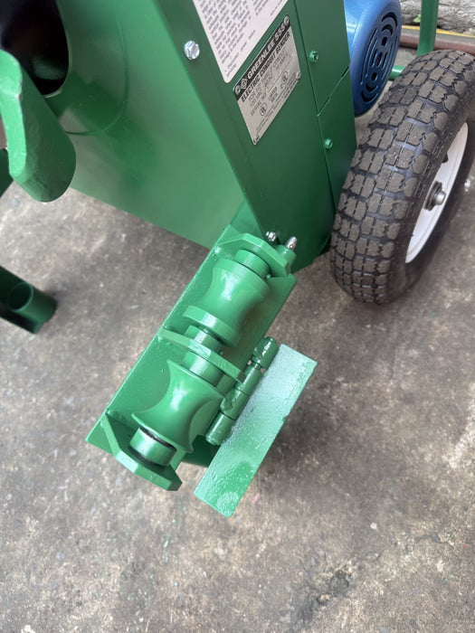 Greenlee 555 Conduit Pipe Bender 1/2"-2" RIGID & IMC Single Shoe. 7/13/26 #2