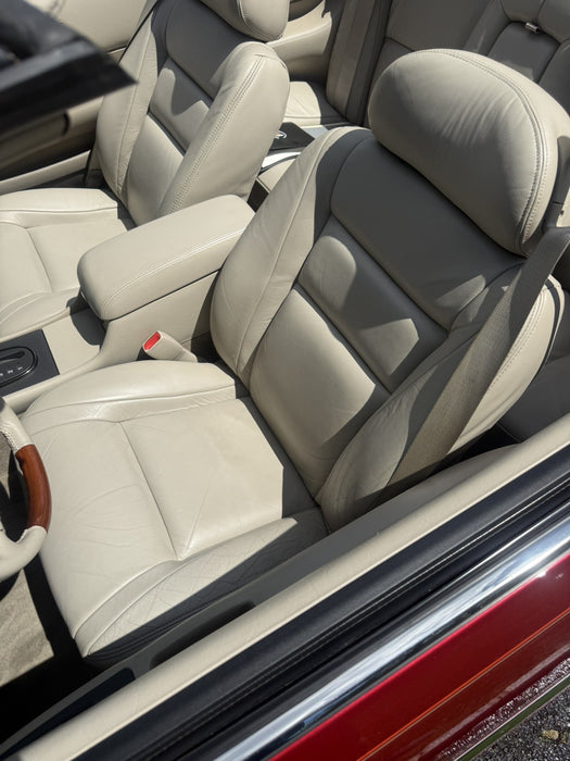 2002 Cadillac Eldorado ESC