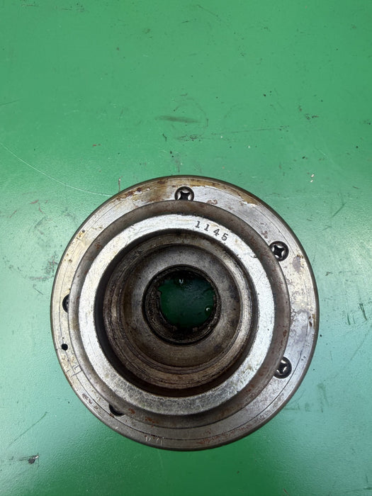 Wesco Chuck  for Hardinge Lathe 3 Jaws, 4 inch  Nice
