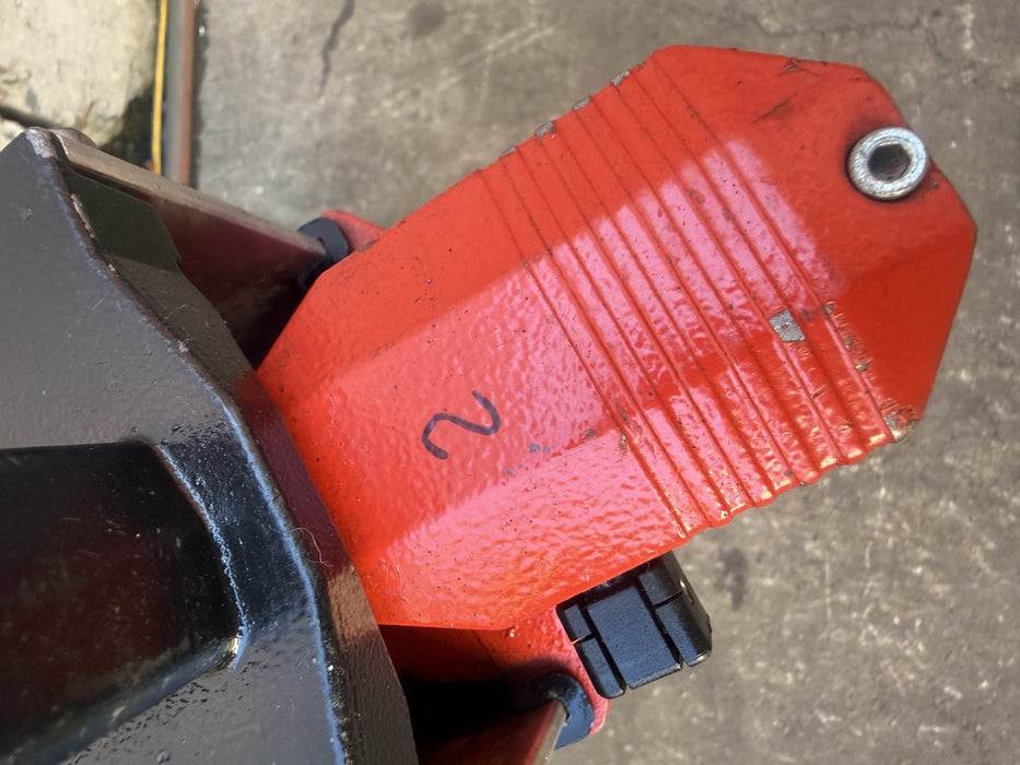 Hilti DCM 1 Core Drill Rig, Vacuum Pump and Bits. Works Great.