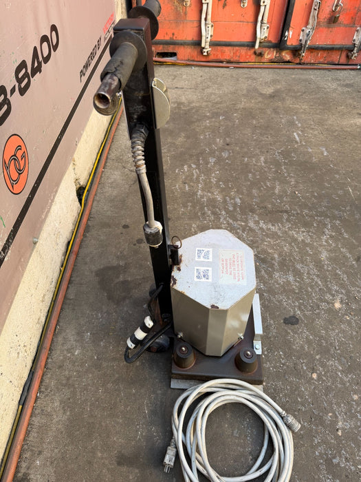 Essex Silver-Line Square Sander 1218R