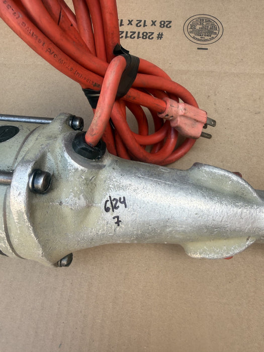 Ridgid 700 Power Drive Handheld Electric Pipe Threader #7