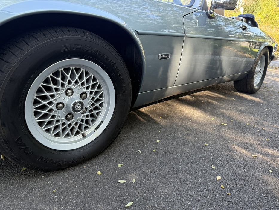 1992 Jaguar XJS