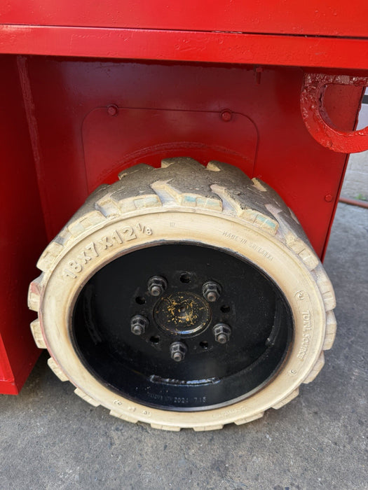 2019 BlastPro BRB-2800 Propane Ride on Floor Scraper 440 Hrs