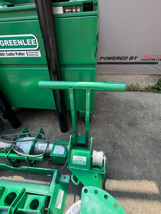 Greenlee Ultra Tugger 8000 lb Wire Puller User Refurbished Heavy Duty
