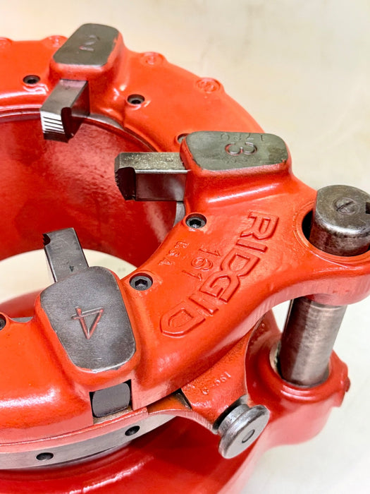 RIDGID 161 Receding Geared Threader 4-6” Reconditioned 36630