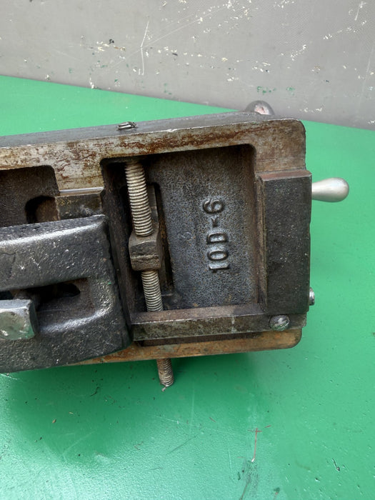 Atlas Lathe model 10D-6  Tailstock