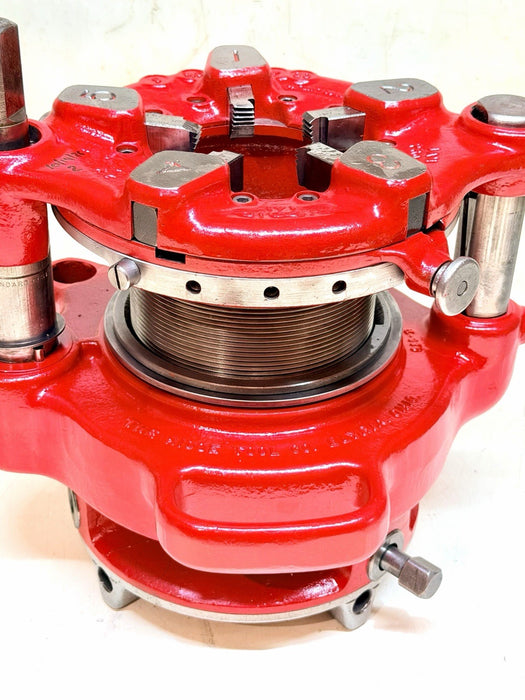 Reconditioned RIDGID® 141 Pipe Threader 2-1/2-4" 36620 for 300 535 700 1224 #2