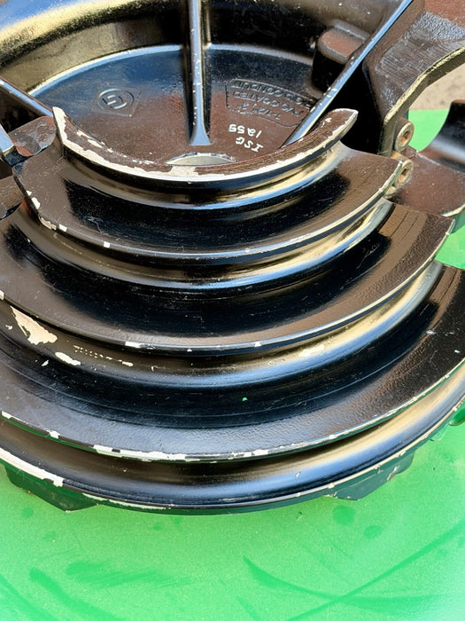 Greenlee PVC-Coated Rigid Shoe Group 1/2”-2” for 555 555c Bender Series Open Box