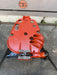 Ridgid 450 1/8 to 5 inch Tripod Pipe Vise for Ridgid Pipe Great Shape #1 8/7/26 — photo 3