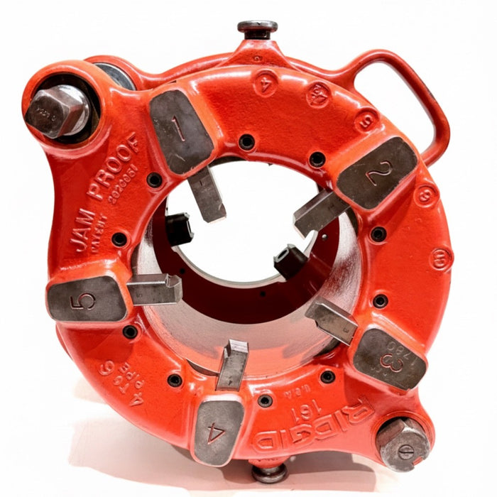 RIDGID 161 Receding Geared Threader 4-6” Reconditioned 36630