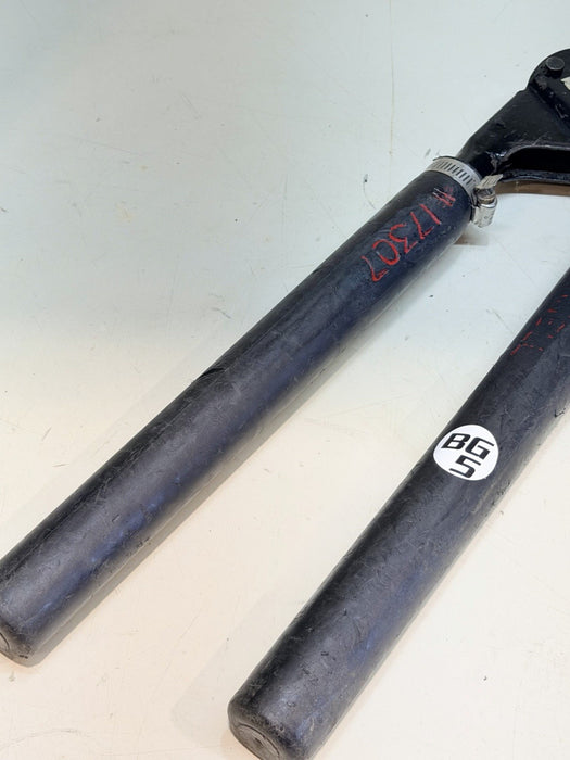 HK Porter 8690FH Heavy Duty Ratcheting Cable Cutter BG5