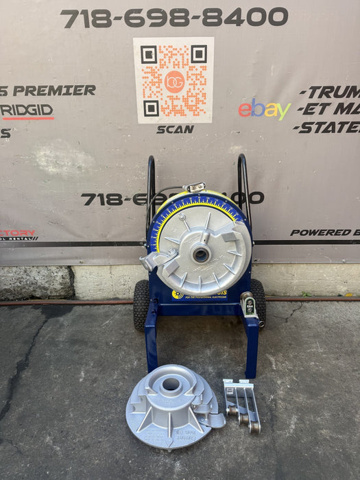 Current Tools 77 Electric Bender 1/2-2 inch Rigid Greenle Conduit.  Works Great.